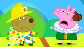 The Fairy Tale School Play  | Peppa Pig Tales Full Episodes