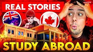 STUDY ABROAD STORIES OF AUSTRALIA & CANADA (PART 1)