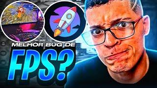 COMO JOGAR A 170 FPS NO FREE FIRE ! MSI 5 NOVA VERSÃO BUG DE FPS FREE FIRE 2023!