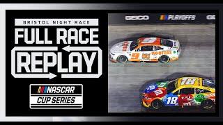 Bass Pro Shops Night Race | NASCAR Cup Series Full Race Replay