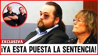 Chumlee CONDENADO a Cadena Perpetua? Después de… (Pawn Stars)