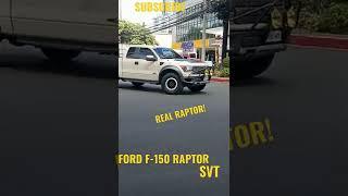 FORD F-150 RAPTOR #Shorts