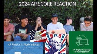 AP Score Reactions | 20+ AP Reactions 2024