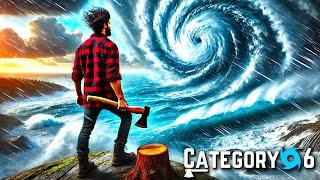 Surviving a Colossal Hurricane | Category 6 Gameplay