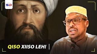 Sh Mustafe X | Qiso Cajiiba Dawlado Turki u Badnaa oo Muslimiinta Soo Difaacay 1000 Sano!