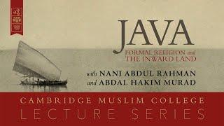 Java: Formal Religion & the Inward Land – Online Lecture Series