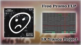 "Sadness EP"  5X Free Trance Promo FLP Download