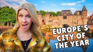 Amersfoort, The Netherlands - Visiting Europe's "City of the Year"