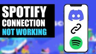 How To Fix Spotify Status Not Showing On Discord Mobile