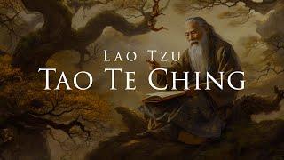 Tao Te Ching - Lao Tzu (Hörbuch) mit entspannendem China-Naturfilm in 4K