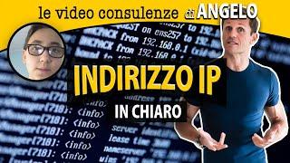 INDIRIZZO IP IN CHIARO | avv. Angelo Greco