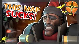 TF2: PLAYING NEW HALLOWEEN MAP(S)! [Scream Fortress 2021]