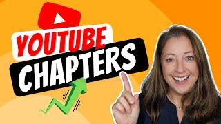 How to Create YouTube Video CHAPTERS - 2 Ways ️