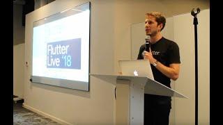 Flutter Live '18 Recap with Martin Aguinis