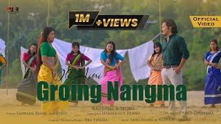 O AINI GROING NANGMA  II Official New Kaubru Music Video 4K II Krushaal & Selina II Sadhana & Eddie