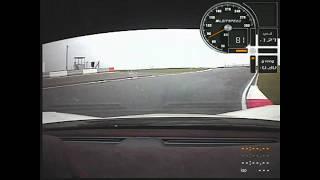 Onboard Sergey Chukanov Ferrari 458 Challenge - Moscow Raceway 1:41.2