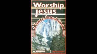 Christ For The Nations Institute & Worship Jesus ( David Butterbaugh ) 1985 Full Cassette