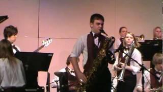 UHS Jazz Band - Cut To The Chase