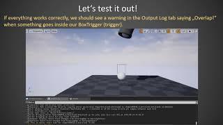 NEW Unreal Engine C++ tutorial PART 6: Overlap event and Cast function