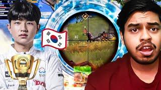 INTERNATIONAL FASTEST KOREAN CONQUEROR ?? Timon BEST Moments in PUBG MOBILE