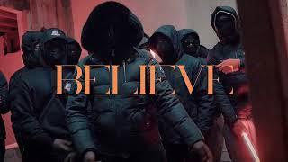 [FREE] Central Cee Type Beat - "Believe" | Afro Drill x Melodic Drill Type Beat 2025