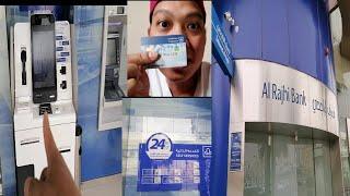 ALRAJHI BANK / 6O DAYS PRIOR- YOU CAN RENEW YOUR VISA CARD