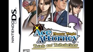 Phoenix Wright: Ace Attorney: Trials and Tribulations OST