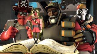 TF2 Youtubers & I Read Fanfictions - Muselk Adoption