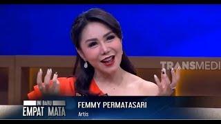 Benarkah Femmy Permatasari Operasi Plastik? INI BARU EMPAT MATA (31/01/20) PART 3