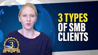 3 Types of SMB Clients