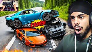 I CRASHED MY SUPER CAR | ASSETO CORSA GAMEPLAY #1