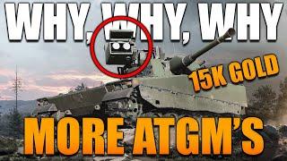 WE "DEFINITELY" ASKED FOR THIS.... WORLD OF TANKS CONSOLE NEWS