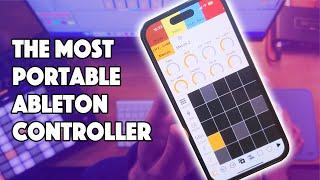 This App Turns Your iPhone into Ableton Live Controller