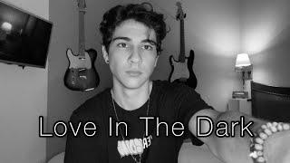 Adele - Love In The Dark | (cover) Nícolas Ricci