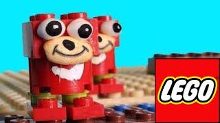 Lego Ugandan Knuckles Song - FIND DA WAE