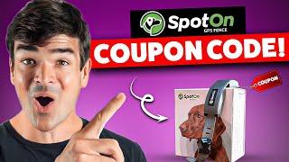 SpotOn Fence Coupon Code: BIGGEST Dog Collar Discount OUT THERE!