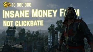 Dying Light 2 Best Money Farm | Millions Per Hour | NOT CLICKBATE.