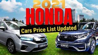 Honda Cars Price List 2021 Philippines (DP & MONTHLY) | Honda Cars Variants Prices | Car Presyo Ph