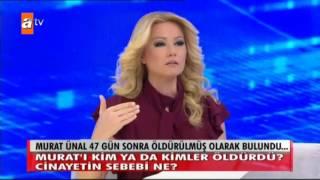 Murat Ünal cinayetinin sebebi intikam mı?  - 1759. bölüm - Müge Anlı İle Tatlı Sert