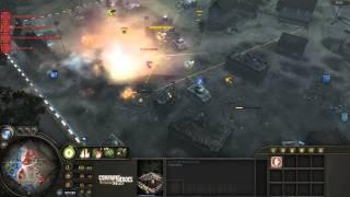 Company of Heroes: Blitzkrieg Mod #15.4 (German) (HD) - Artillerie Peinigung