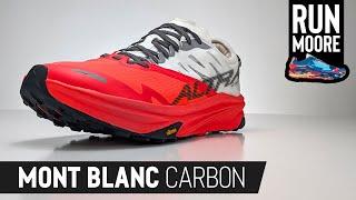 Altra Mont Blanc Carbon: Altra's Ultra Racer