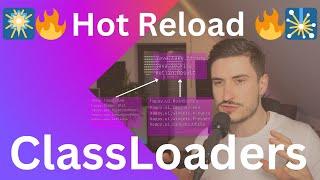 Hot Reloading Compose Apps with ClassLoaders (Firework Experiment)