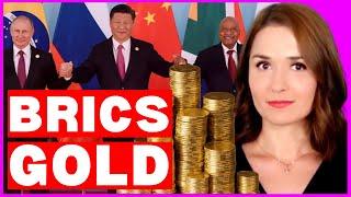  BRICS 2023 GOLD Backed Currency Goals | Is BRICS Currency Feasible?