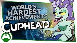 Cuphead - World's Hardest Achievements - Perfect Run