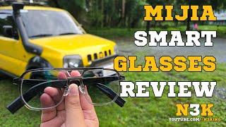 Mijia Smart Glasses 2024 Review | Chinese Smart Glass Supremacy? | Spanish Hindi Subtitles Available