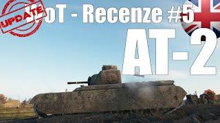 World of Tanks | AT 2 (Recenze #5)