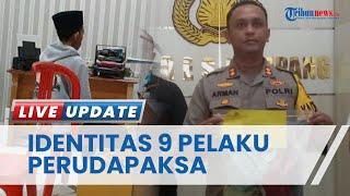 Polisi Ungkap 9 Pelaku dan Peran Saat Rudapaksa Bocah 13 Tahun di Sampang, Rata-rata Usia 19 Tahun