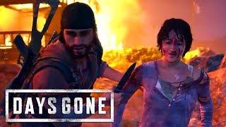 Days Gone - E3 2018 Official Trailer