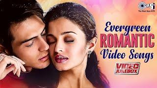 Evergreen Romantic Video Songs | Soulful Romantic Songs Hindi | Love Songs | Hindi Songs Jukebox