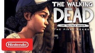 The Walking Dead: The Final Season - Episode 3 Launch Trailer - Nintendo Switch